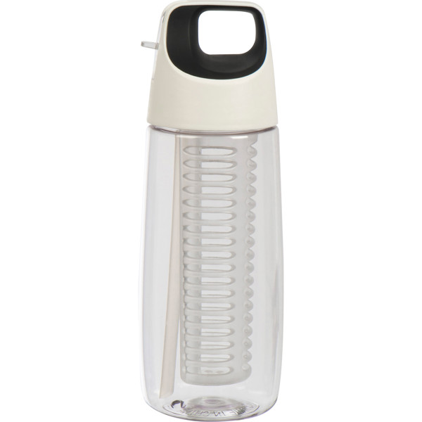 Infuser bottle - White