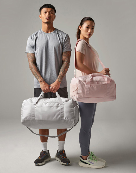 Small Training Holdall - Ice Grey / ONE SIZE