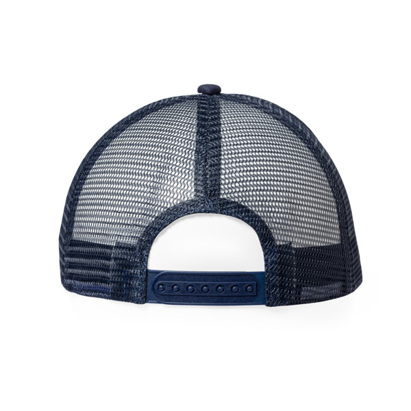 Cappellino Flecher - Marino
