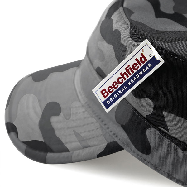 Camouflage Army Cap - Urban Camo / ONE SIZE
