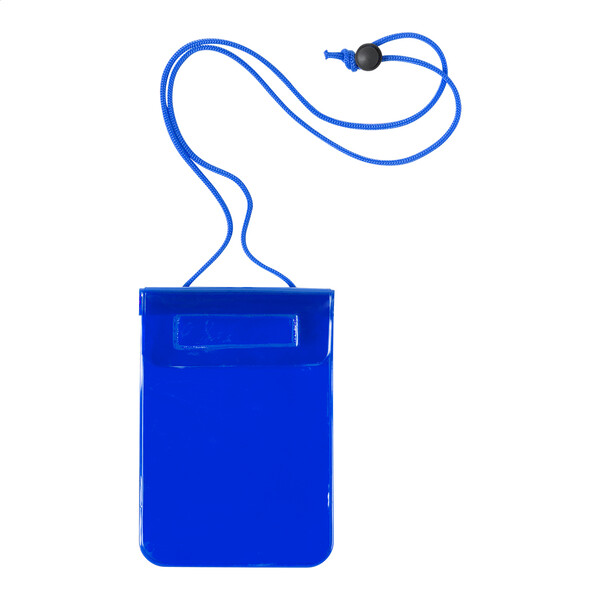 Étui étanche pour téléphone portable Coprox - Bleu