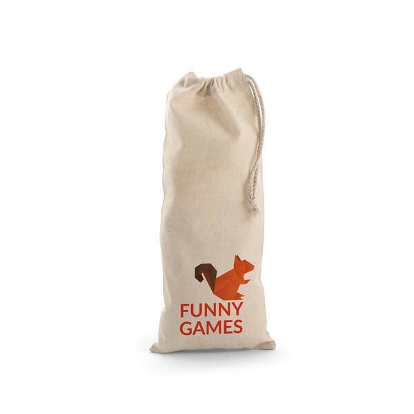 FLIK. Dřevěná hra s 54 kousky