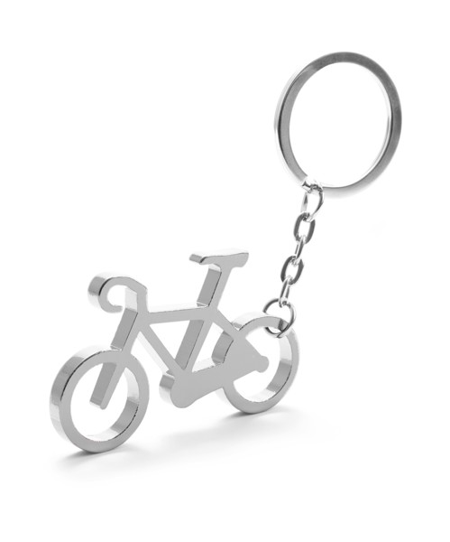 Keyring Bianx - Silver