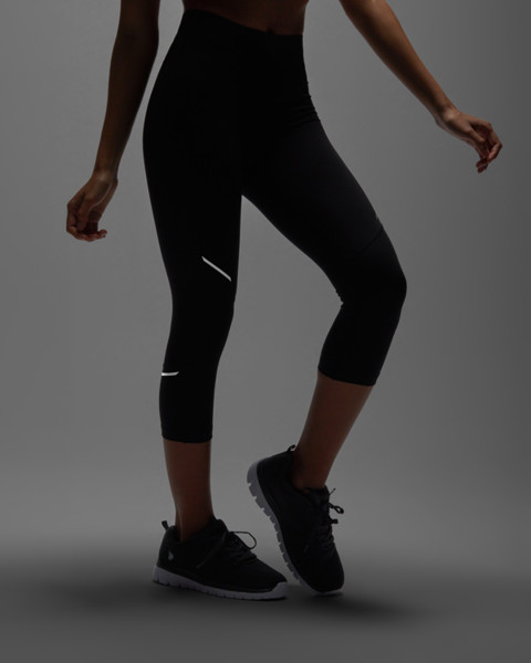 Leggings Icaria Woman - NEGRO / XL