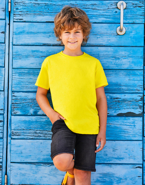 Kids Original T - White / 104 (3-4)