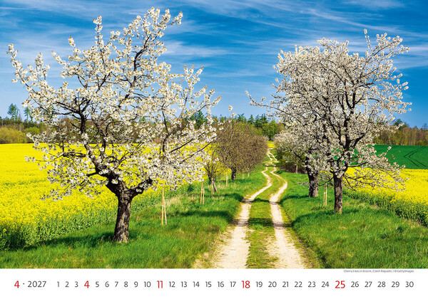Calendar Via