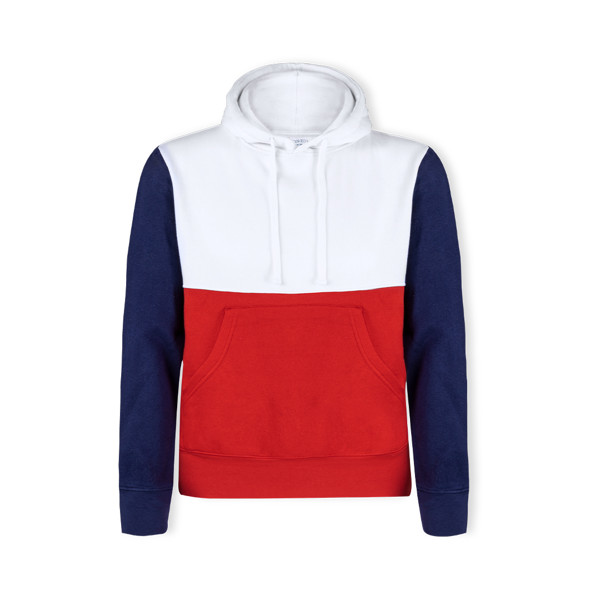Felpa Adulto Skon - Rosso / L