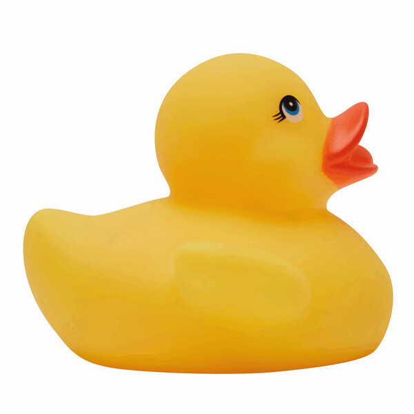 Rubber Duck Babett