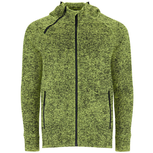Casaco Everest - LIME VERDE VIGORE / 2XL