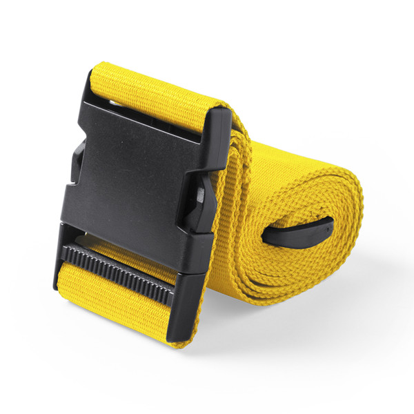 Cinta per Bagaglio Ripley - Giallo