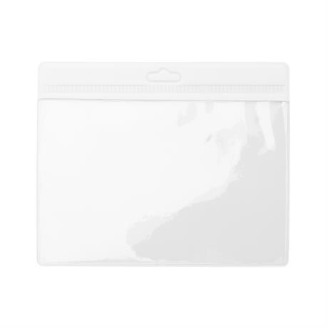 Bash Id Badge - White