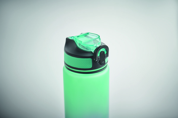 Športna steklenica Activate RPET, prostornina 1L - Turkizna