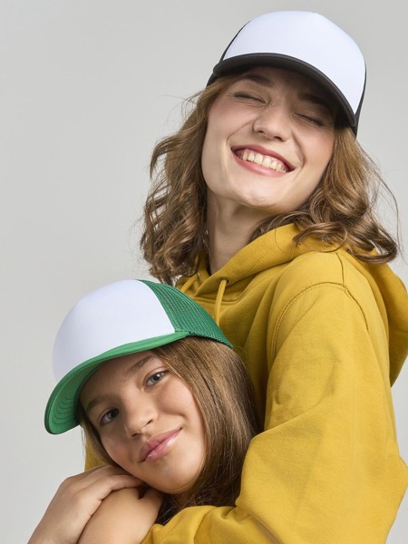 Kid rapper-S - White / Black