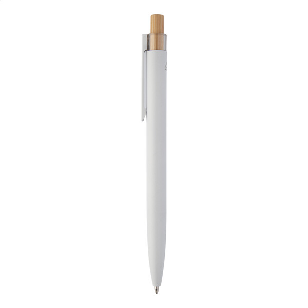 Ballpoint Pen Bosher - White