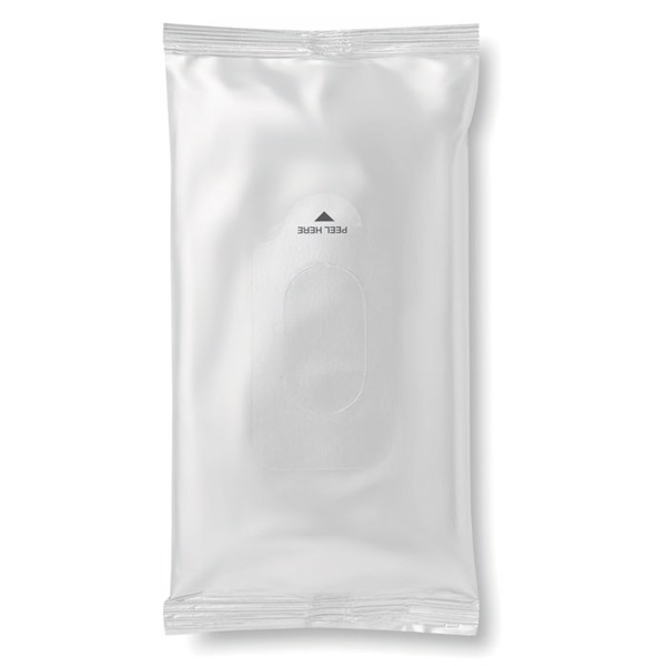 Wet wipes Dellea - White