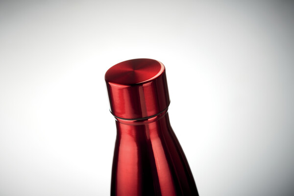 Bottiglia doppio strato 500ml Belo Bottle - Rosso