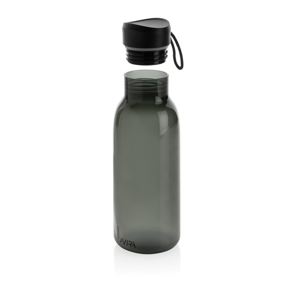 Avira Atik RCS Recycled PET bottle 500ML - Black