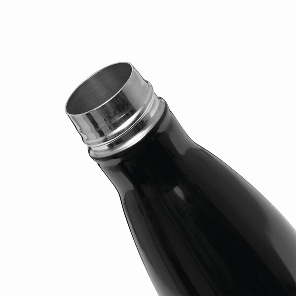 Vacuum Drinking Bottle Legendy - Black