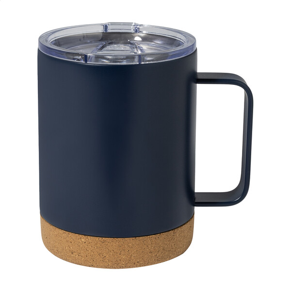 Mug Thermos Corgox - Bleu Foncé