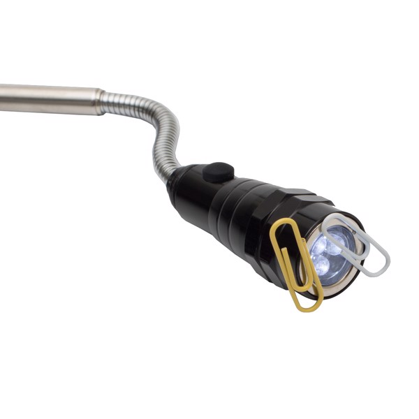 Closeup torch - Black