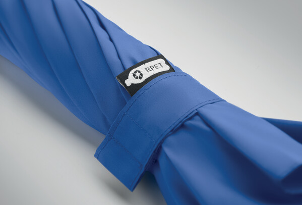 Parapluie coupe-vent de 27'' Lluvia - Bleu Royal