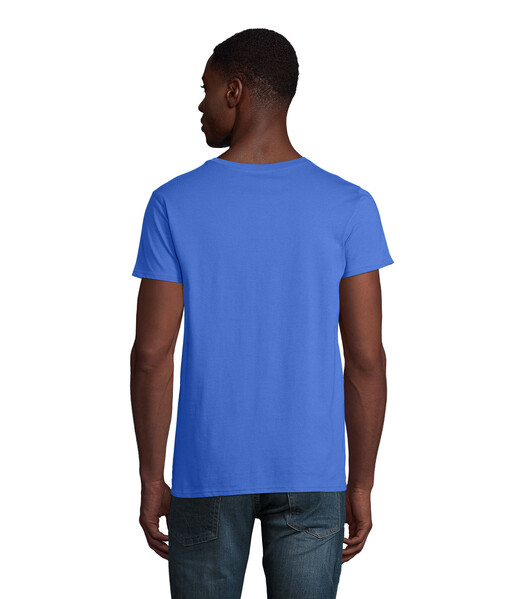 PIONEER MEN T-Shirt 175g - RoyalXS