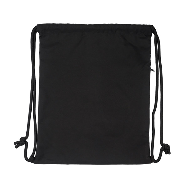 Cordpack RPET backpack - Black