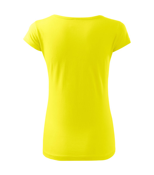 Tričko Dámské Malfini® Pure - Citronová / S