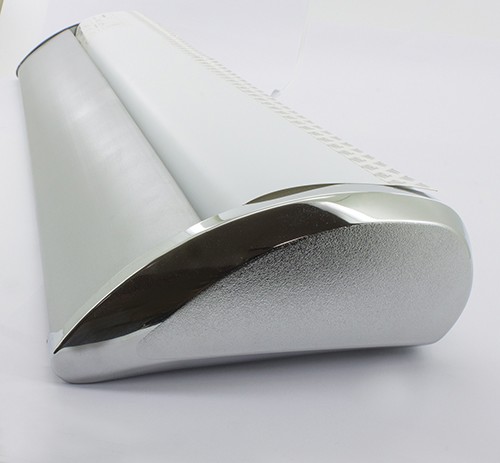 Rolo banner Stabilen 1500 mm, alu okvir - Silver