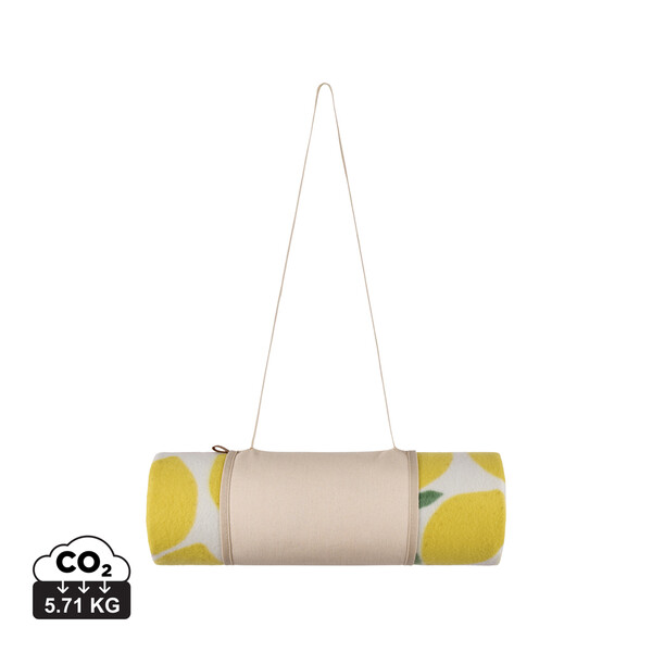 Vinga Arwe picnic blanket 130x170cm, recycled PET