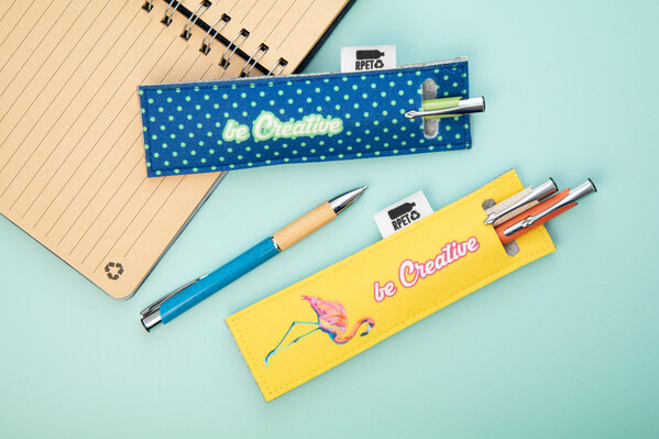 Egyediesíthető Tolltartó CreaFelt Pen A