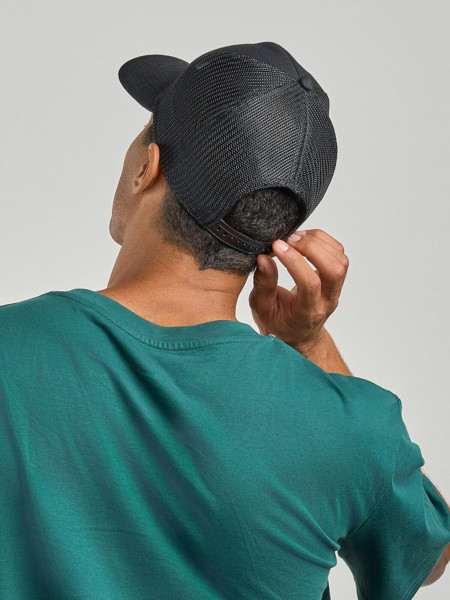 Rapper Jersey - Dark Grey