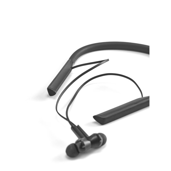 PS - HEARKEEN. ABS and silicone earphones