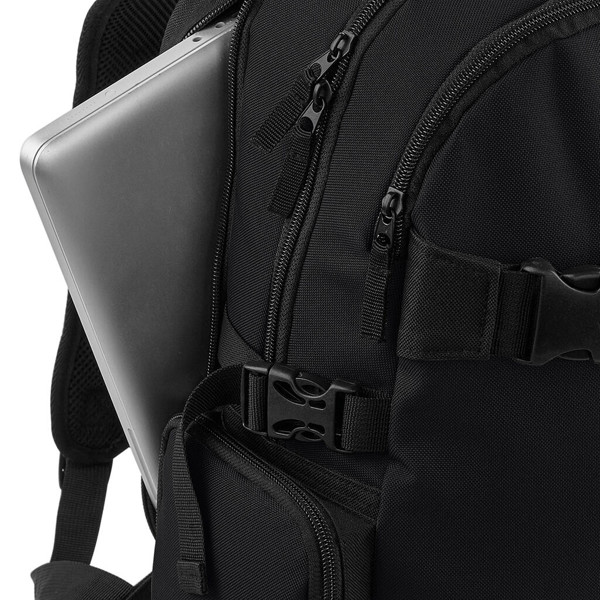 Old School Boardpack - Black / ONE SIZE