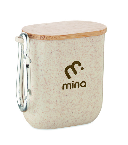 Cable set in case Cabstra