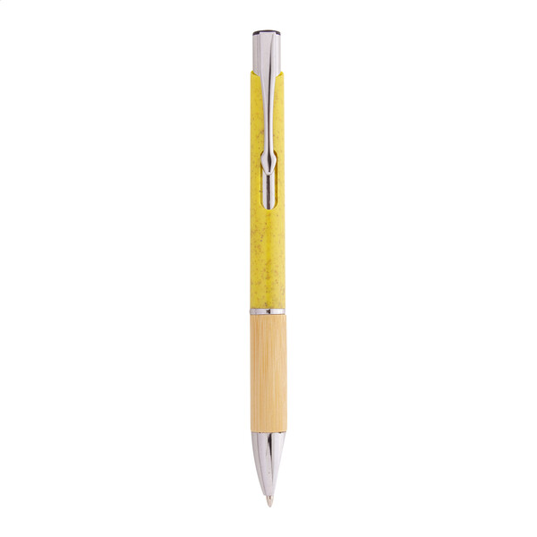 Ballpoint Pen Bookot - Yellow