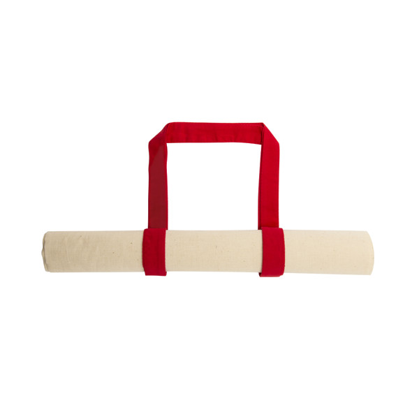 Bolsa Fuzox - Rojo