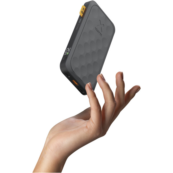 Xtorm FS510 Fuel Serie 10.000 mAh 20 W Powerbank - mitternachtsschwarz