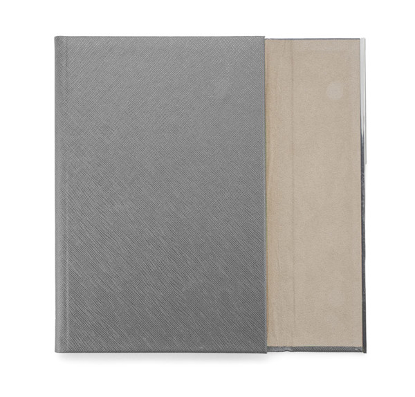 Notebook INA A5 - grey
