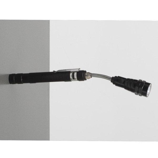 Closeup torch - Black
