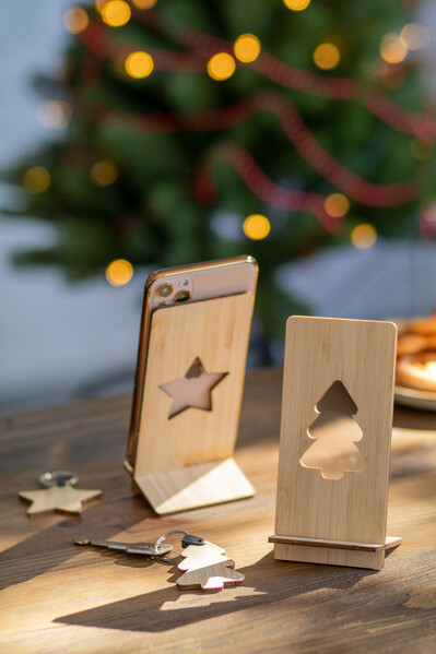Mobile Holder Kannykka - Christmas Tree