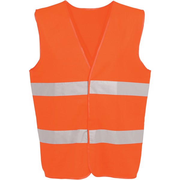 Gilet de sécurité XL à usage professionnel See-me RFX™ - Orange