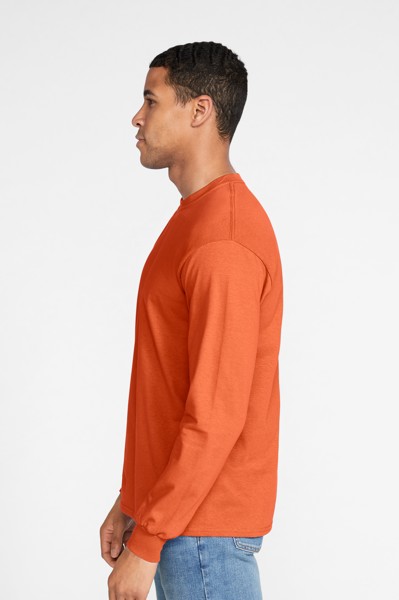 Majica dugih rukava za odrasle Ultra Cotton™ - Bijela / M