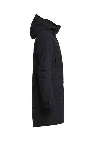 Tuuli Jacket Women Black XS
