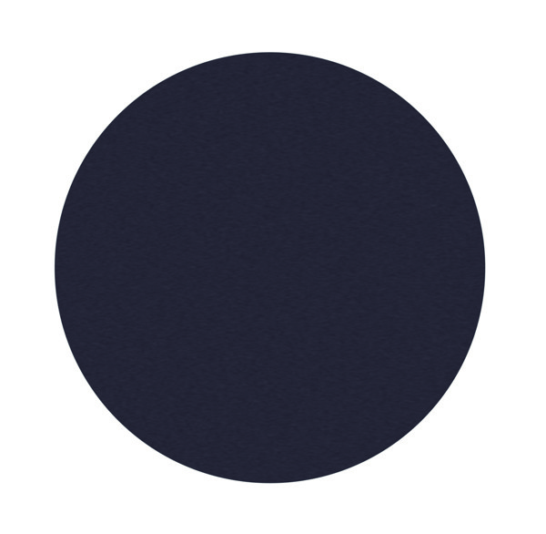 Round magnet in PVC Maground