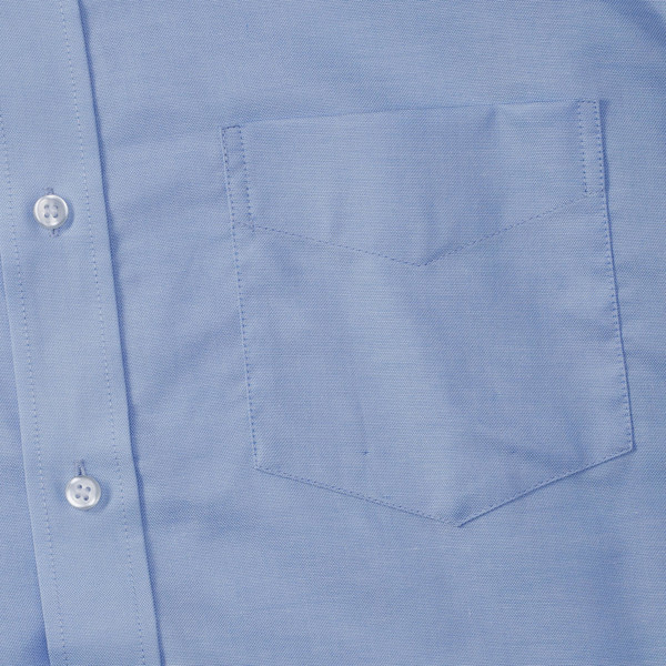 Oxford ShirtLS - White / M