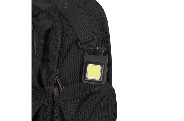 Lampe magnétique rechargeable COB