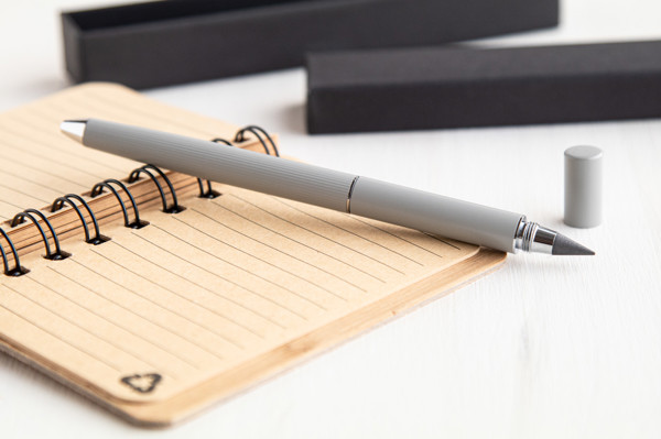 Inkless Ballpoint Pen Elevoid - Grey