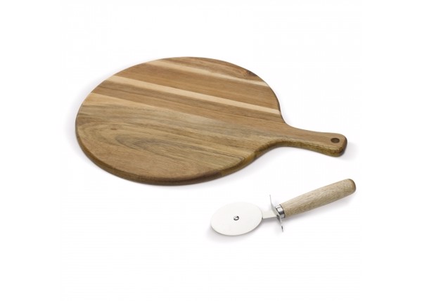 Pizza serve set