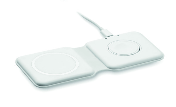 Flip wireless charger 15W, Apple watch dock
